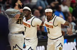 Les Nuggets satisfaits d’avoir gagné avec leur banc