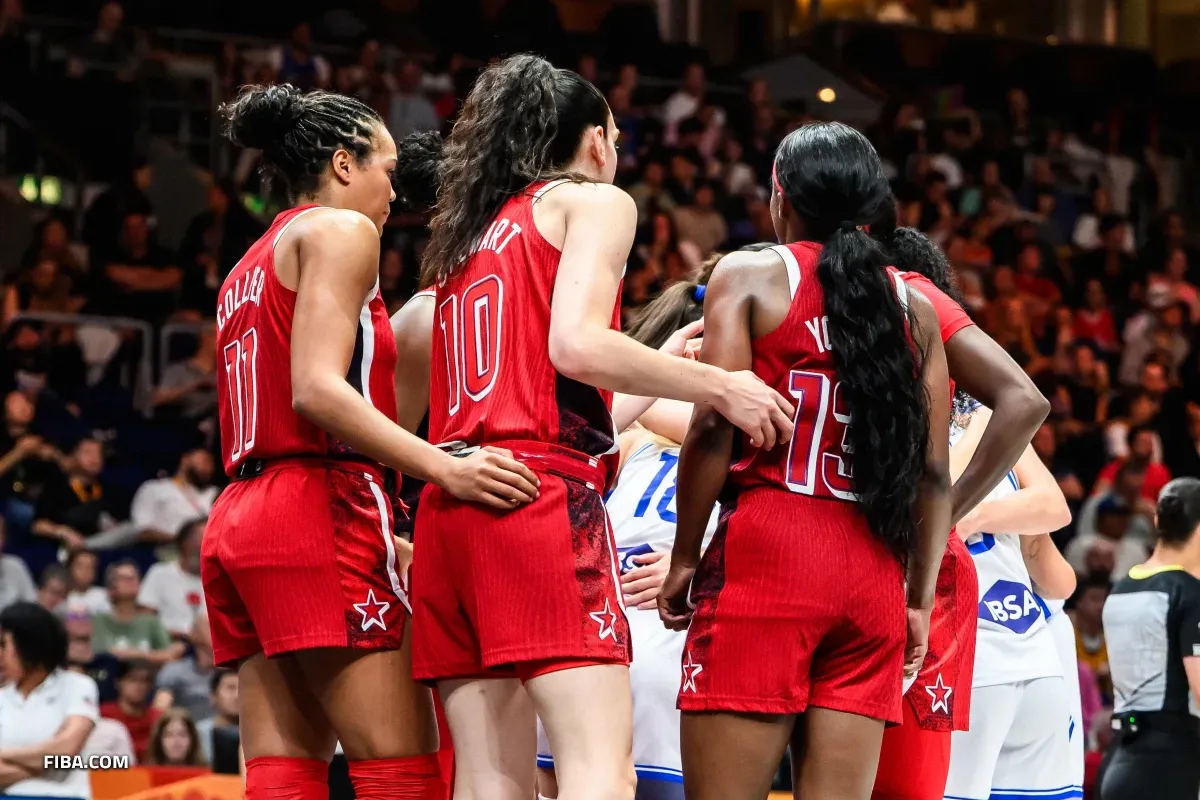 Team USA