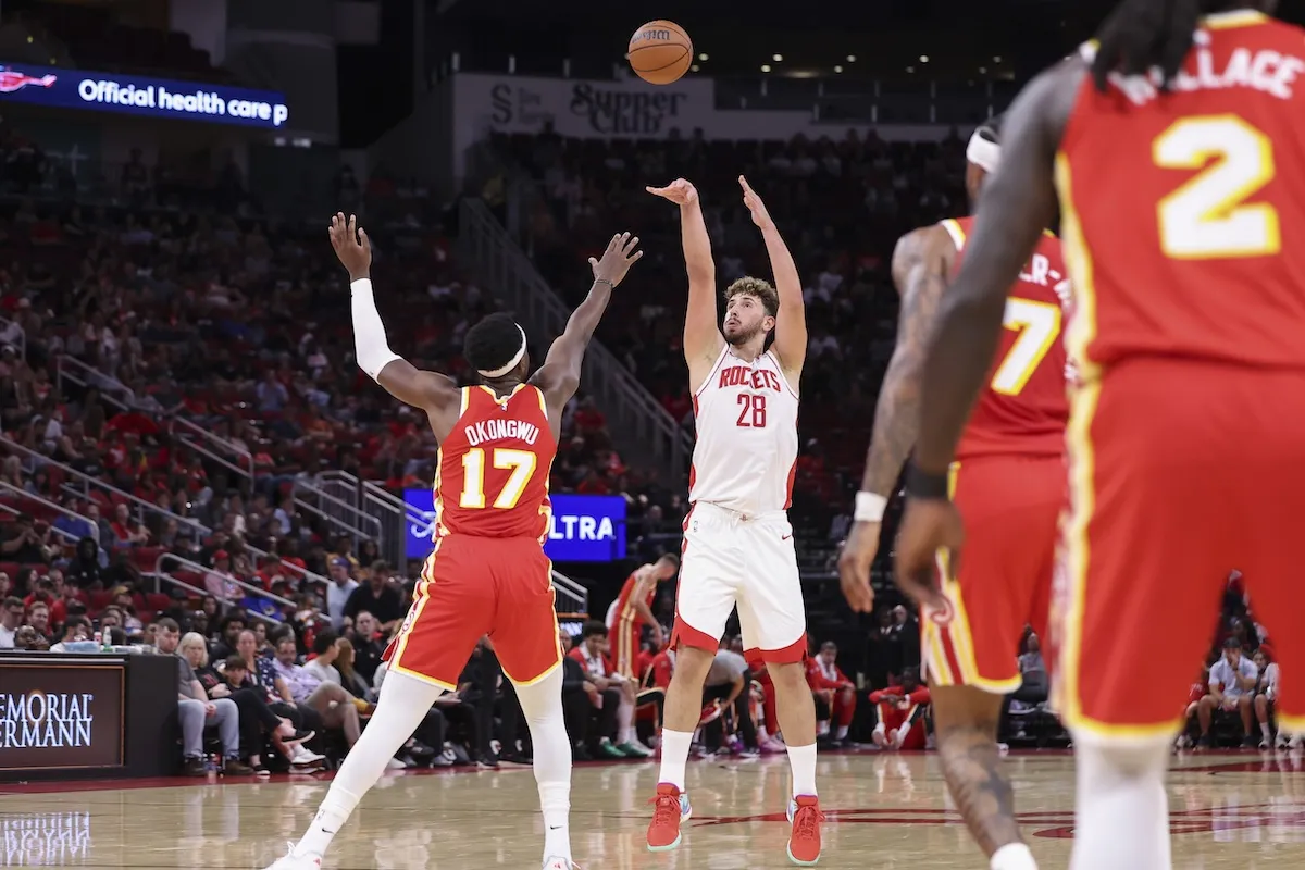 rockets