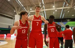 Olivier Rioux, un Canadien de 16 ans et 2m28 qui rêve de NBA