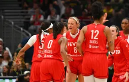Avec un duo Mitchell-Boston en feu, le Fever surclasse le Storm