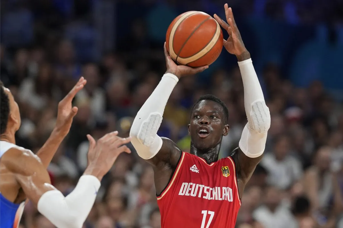 Dennis Schröder