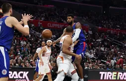 Le “Big Three” des Suns emporté par la force collective des Clippers