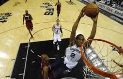 Kawhi Leonard, la star du futur des Spurs