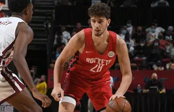 Alperen Sengun et la barrière de la langue