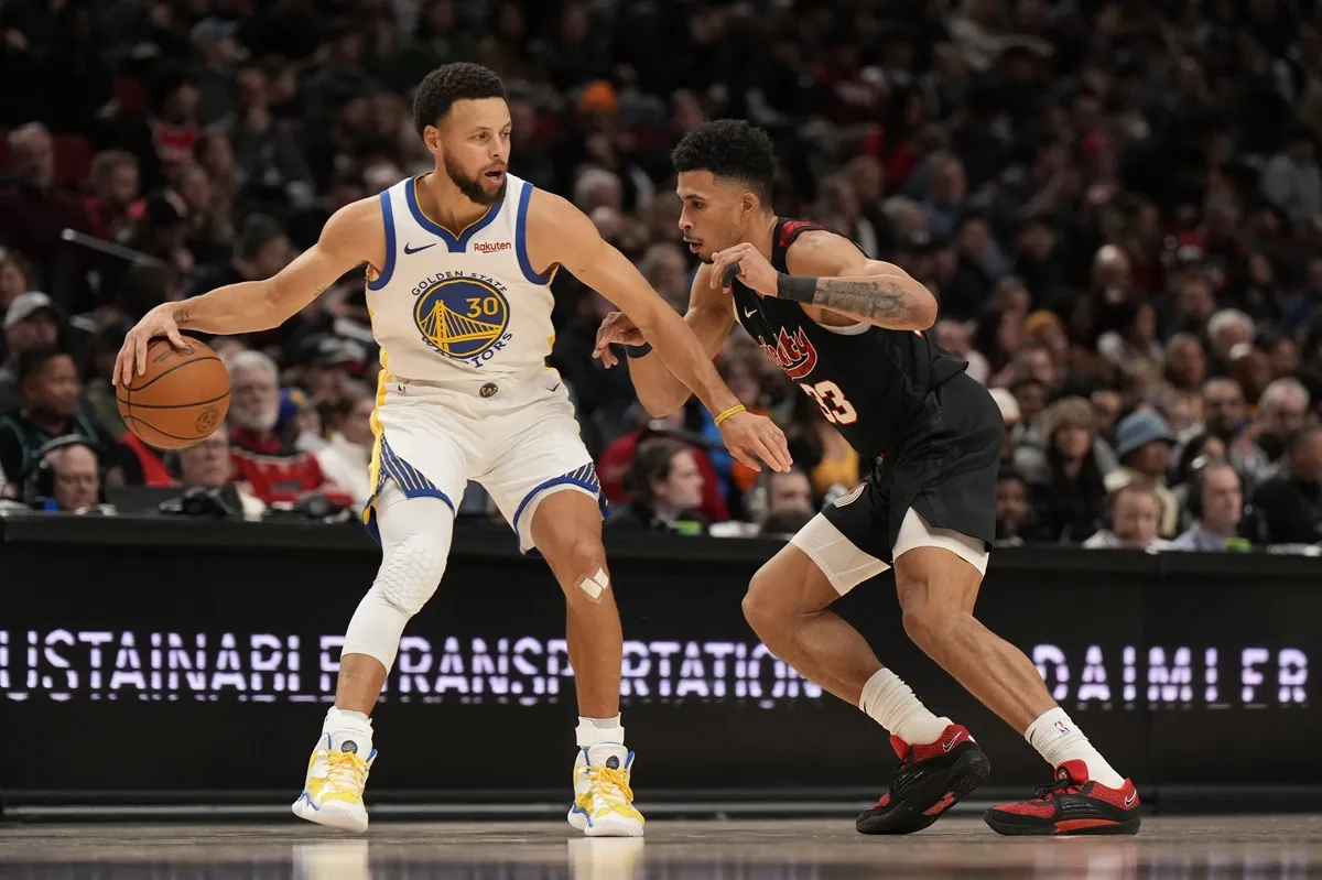 Stephen Curry
