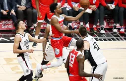 Les Kings font tomber une pluie de 3-points sur les Clippers