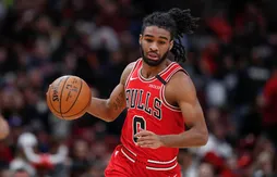 Coby White se rapproche d’un retour