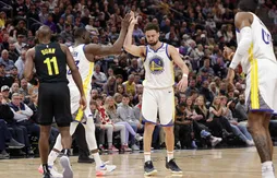 On n’arrête plus les Warriors !