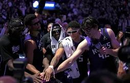 Maxime Raynaud et les Kings gâchent la soirée de Jeremiah Fears