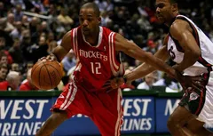 Jamal Crawford rend hommage à l’un de ses modèles, Rafer Alston