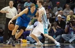L’attaque des Mavs atomise la défense des Hornets