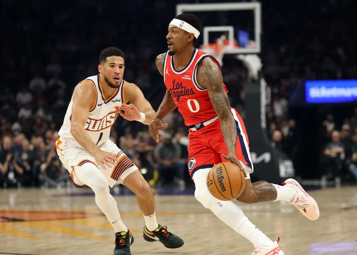 Bradley Beal rempile aux Clippers pour deux ans