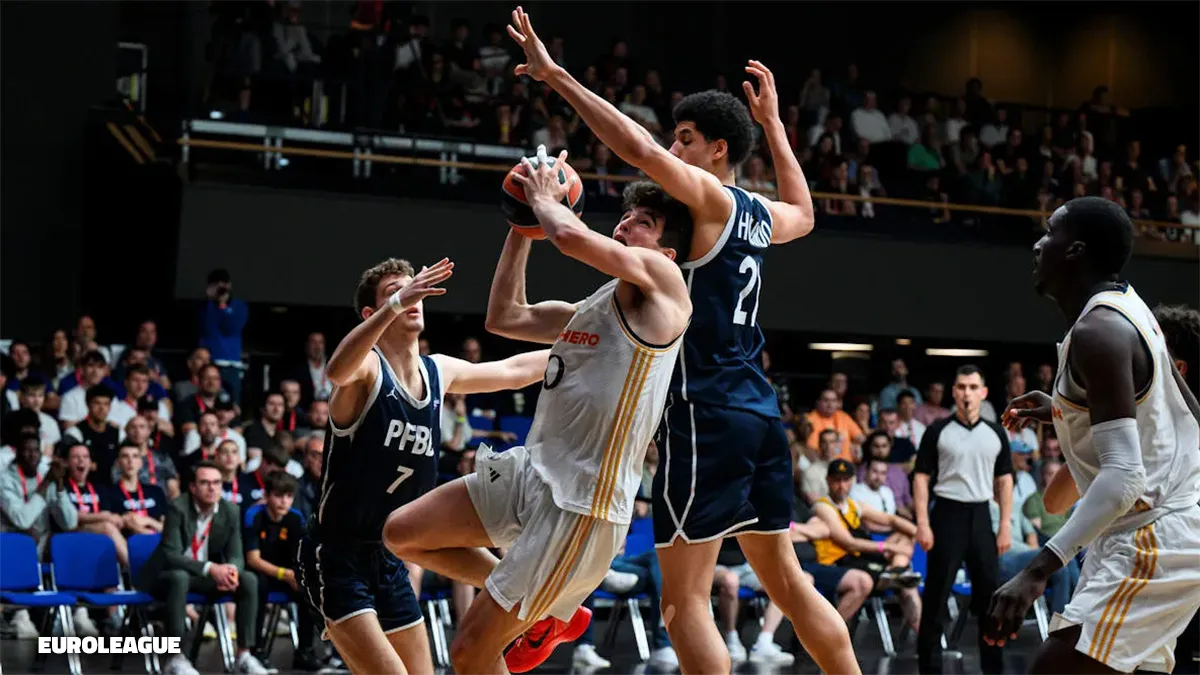 Nolan Traoré et le Pôle France battus en finale