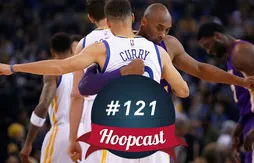 Hoopcast n°121 – Kobe Bryant et les Warriors pour l’éternité