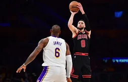 Pour régler leurs problèmes, les Bulls vont chercher un spécialiste du shoot