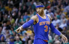 Kenyon Martin de retour… en Grèce