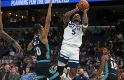 Stats & Highlights | Les Wolves enchaînent face aux Grizzlies