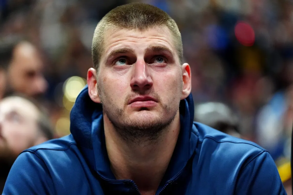 Nikola Jokic