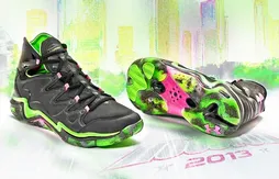 Under Armour : la Charge BB baisse d’un ton