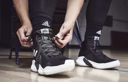 Adidas dévoile trois modèles abordables qui seront portés en NBA