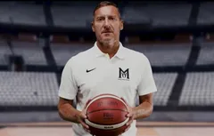 Francesco Totti, l’arme de Maxima Roma face à Luka Doncic