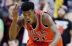 Jimmy Butler motivé par les venues de Dwyane Wade et Rajon Rondo