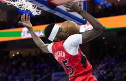 Chris Boucher, free agent choyé par les Raptors