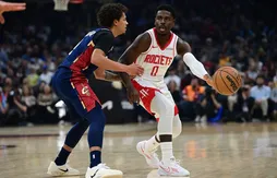 Aaron Holiday a mis les Rockets sur orbite