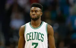 Un premier shoot de la gagne pour Jaylen Brown