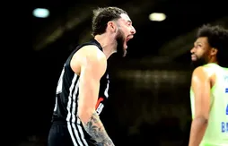 Au tour d’Isaïa Cordinier d’être élu MVP d’une journée d’Euroleague