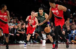 Les Celtics de Jayson Tatum un ton au-dessus des Blazers