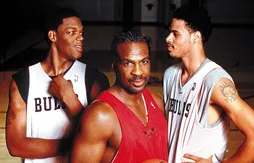 Quand Charles Oakley s’occupait de l’éducation de Tyson Chandler