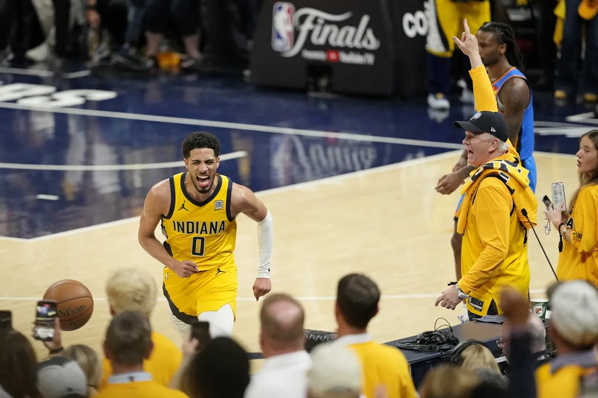 Tyrese Haliburton