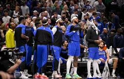 Le départ de Luka Doncic laisse le vestiaire des Mavs sous le choc