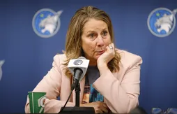 Cheryl Reeve, Coach de l’année pour la cinquième fois de sa carrière