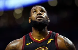 Les Cavs dans le flou par rapport à LeBron James à l’approche de la Draft