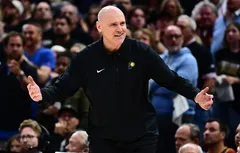Rick Carlisle s’agace du comportement de ses Pacers