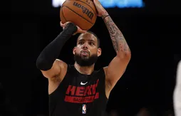 Pour Caleb Martin, une saison à serrer les dents
