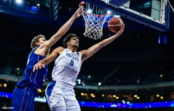 Deni Avdija transformé par le maillot de son pays