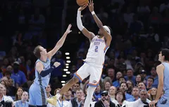 Le Thunder foudroie les Grizzlies dans le “money time” !