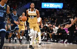 Interview Alex Sarr : « J’ai hâte de jouer avec Anthony Davis »