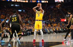 Anthony Davis, un problème de taille pour les Warriors