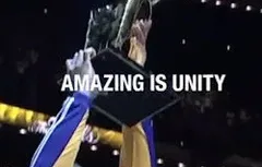 La pub’ du jour : Amazing Is Unity