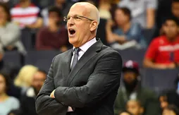 Jay Triano n’est plus le coach du Canada