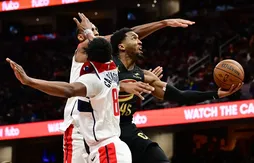Sérieux, les Cavaliers maîtrisent facilement les Wizards