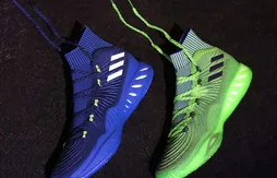 Adidas : les deux premiers coloris d’Andrew Wiggins sur la Crazy Explosive