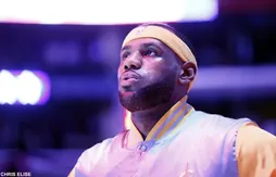 LeBron James élu vice-président du syndicat des joueurs