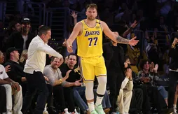 Luka Doncic a-t-il oublié son shoot à Dallas ?