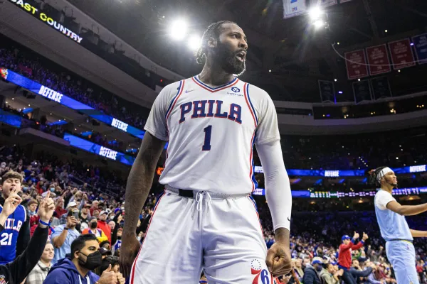 Les Sixers prêts à transférer Andre Drummond